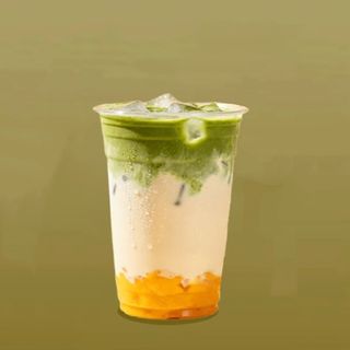 mango mago matcha