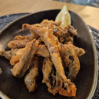 Boquerones Fritos