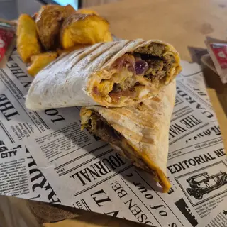 Menú Taco De Ternera