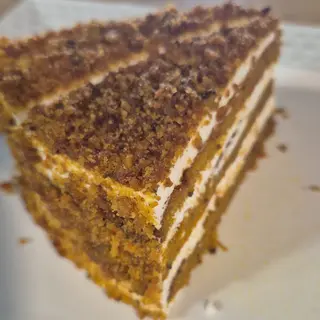 tarta de zanahoria