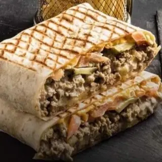 Taco mixto solo