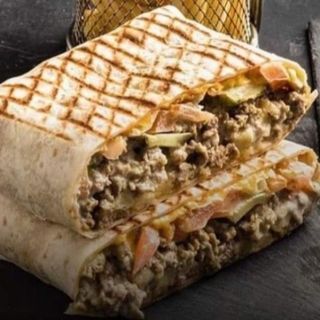 Taco mixto solo