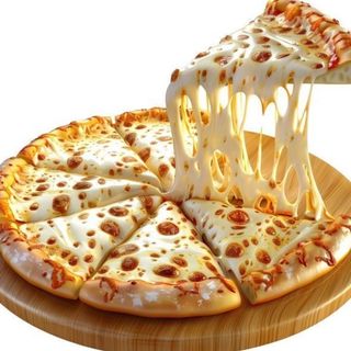 Pizza 4 Qesos