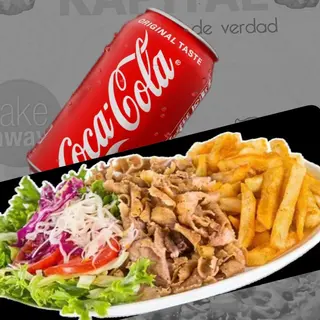 Especial de la casa (Platos Combinados)