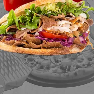 Súper (Pan Pita)