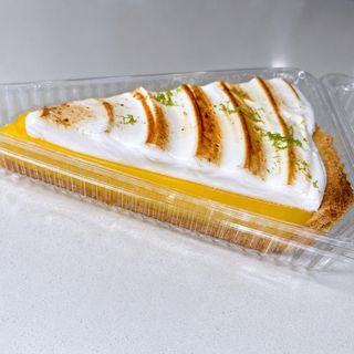 Tarta de limon (lemon pie)