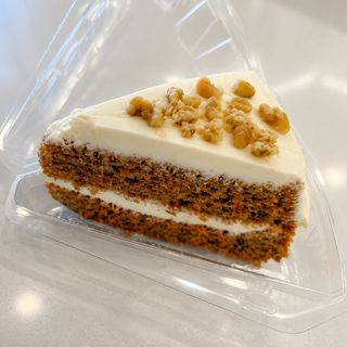 Tarta Fresca de Zanahoria (Carrot Cake)