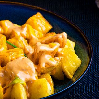 PATATAS BRAVAS