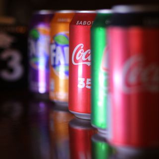 LATA FANTA NARANJA