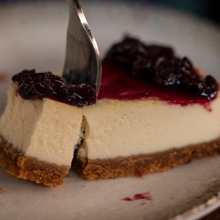 TARTA DE QUESO