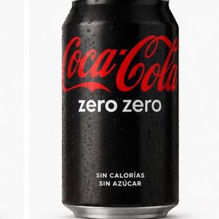 Cocacola zero
