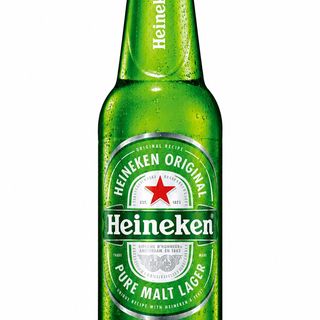 Cerveza Heineken