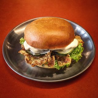 Veggie Burger