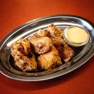 Pollo Frito Karaage
