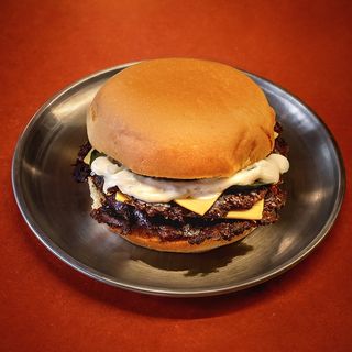 Doble Smash Wagyu Cheeseburger