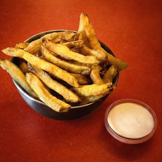 Patatas Fritas