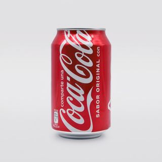 Coca-Cola Sabor Original lata 330ml.