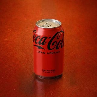 Coca-Cola Zero Azúcar lata 330ml.