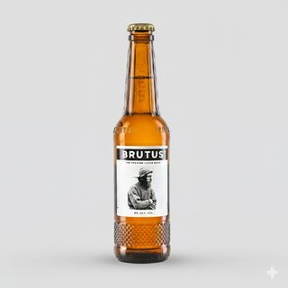 Cerveza Brutus (330 Ml.)