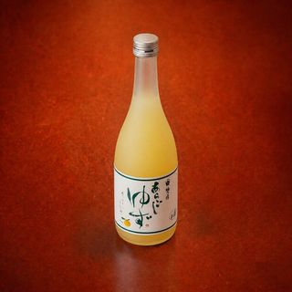 Sake Aragoshi Yuzu