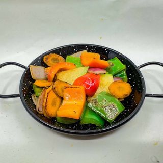 65.Wok de Verduras