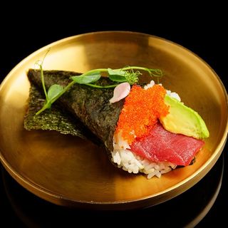 113 TEMAKI DE ATÚN