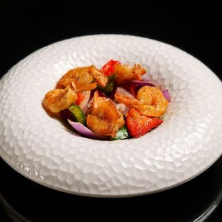 56	GAMBAS SAL PIMIENTA