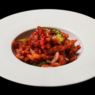 86 pollo de la casa