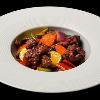 63.Wok de Ternera