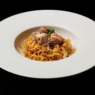 85.Tori Yakisoba