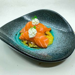 120 Sake Gourmet 2ps