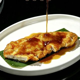 51 POLLO DE AJO