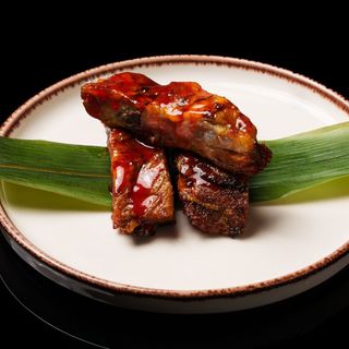 69 Costillas Agridulces
