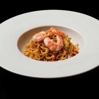 84.Ebi Yakisoba