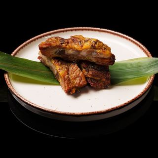 94	 COSTILLAS ESTILO JAPONES