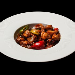 88	POLLO ESTOFADO