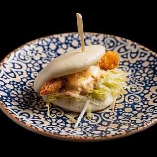 25	 EBI BAO KATSU