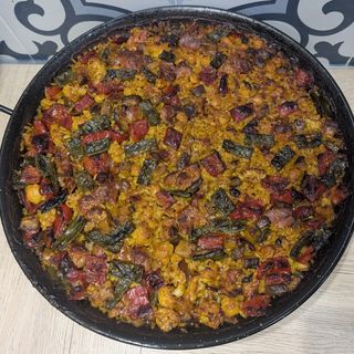 Arroz Del Día