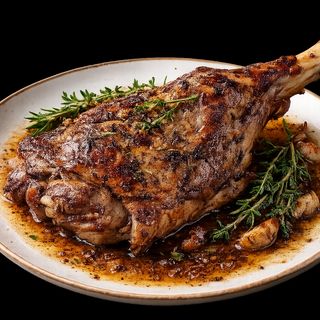 Pierna Cabrito