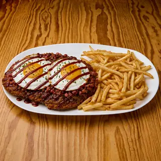 Milanesa Americana