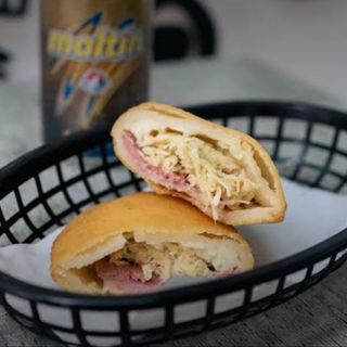 Empanada Cordon blue