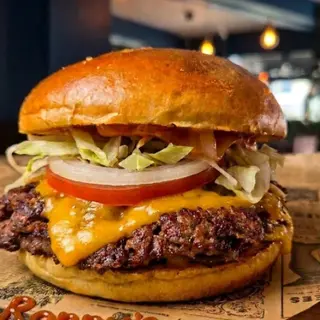 Hamburguesa Ronny's Smash