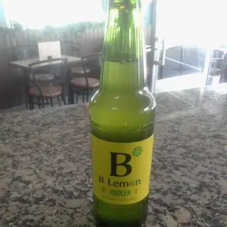 Cerveza Radler