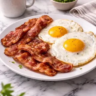 Desayuno americano