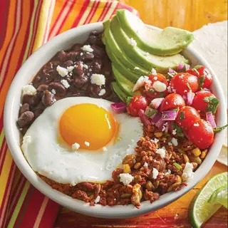 Desayuno ranchero