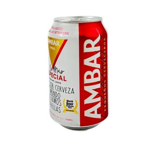 Ambar Lager SIN GLUTEN