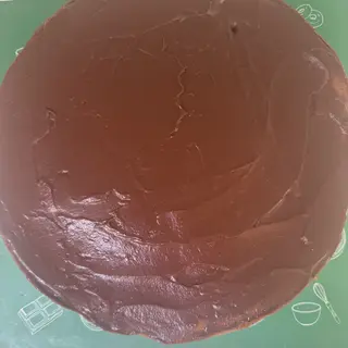 Tarta de nutela