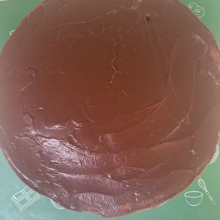 Tarta de nutela