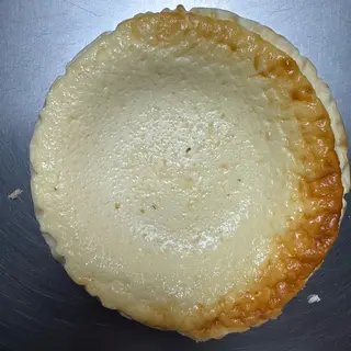 Tarta Redonda Clásica