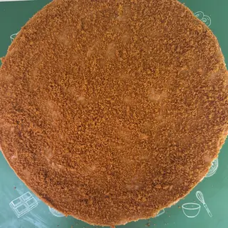 Tarta Lotus